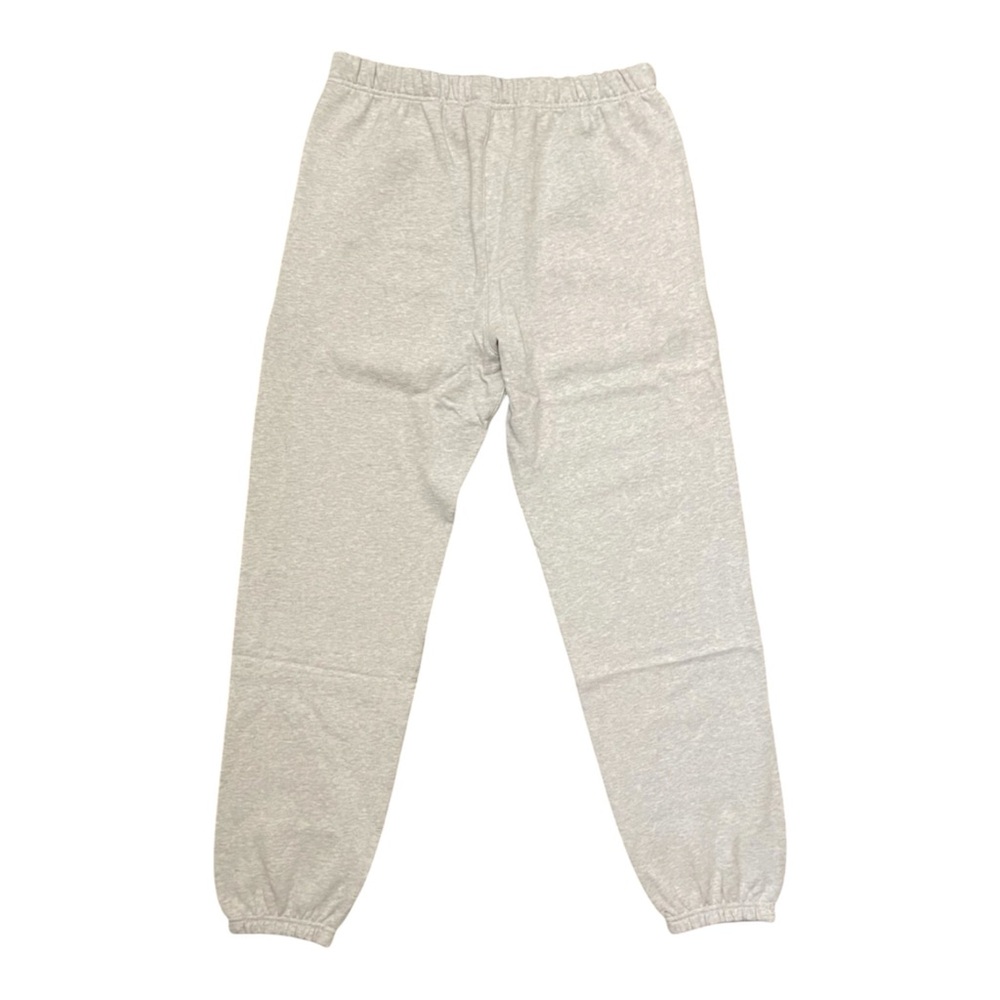 Fear Of God Essentials Light Oatmeal Hoodie/Sweatpants Set - Picture 6 of 7